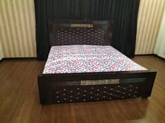 Double bed / bed set / Side Tables / Dressing Tables / bed / Furniture
