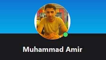 Muhammad Amir