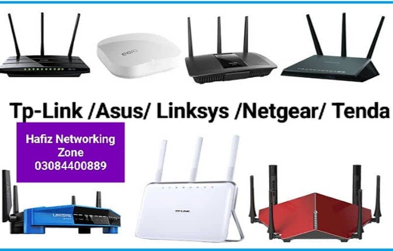 Cisco Linksys wifi Router E1200/E1700/EA4500/EA4200 EA635 tplink tenda 5