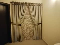 Curtains and blinds