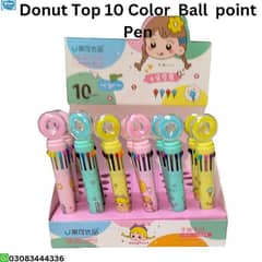 Top 10 Color Ball point Pen