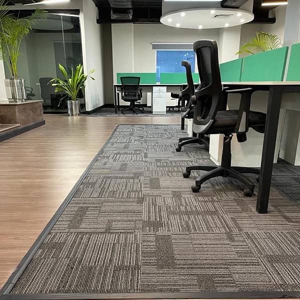 Carpets Tile ( Factory Price ) 1