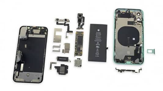 iphone X , 11 board with face id non pta 64gb and other partss