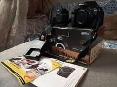 Nikon D5300 Complete box