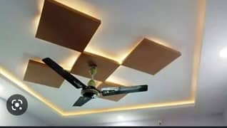 MASHA ALLAH Fall ceiling decorations