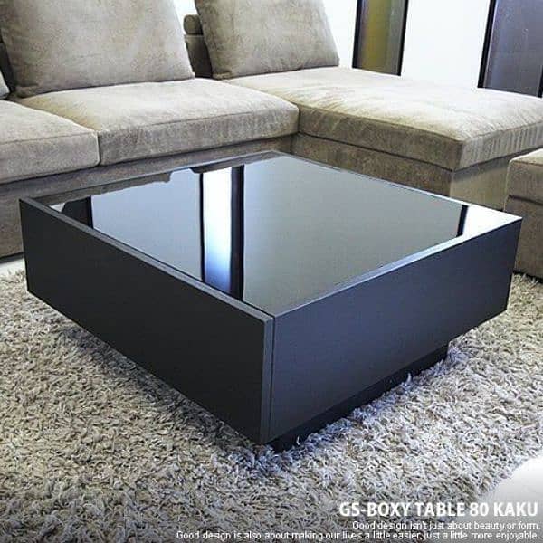 New Coffee table 3