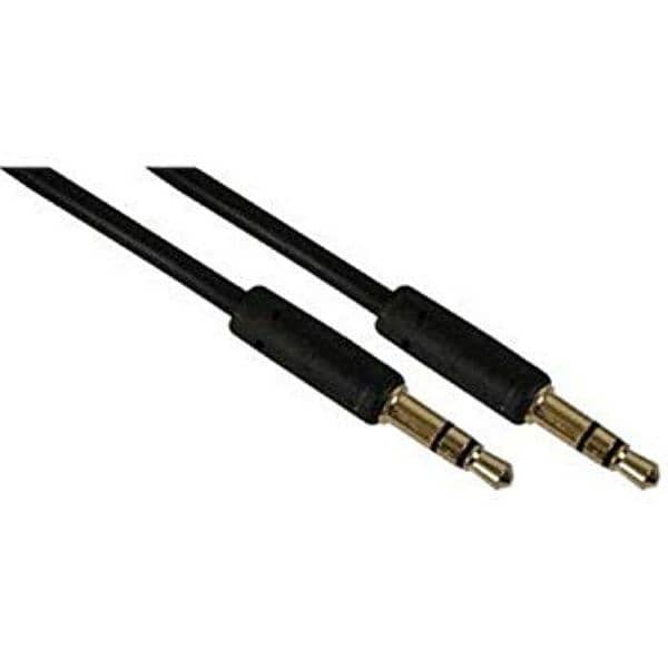 Imported Original Mini jack cable 3.5 mm cable 3