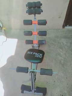 Six pack excerise machine 0