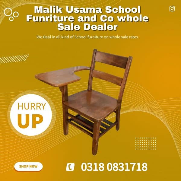 All school furniture for sale in whole sale prices 1