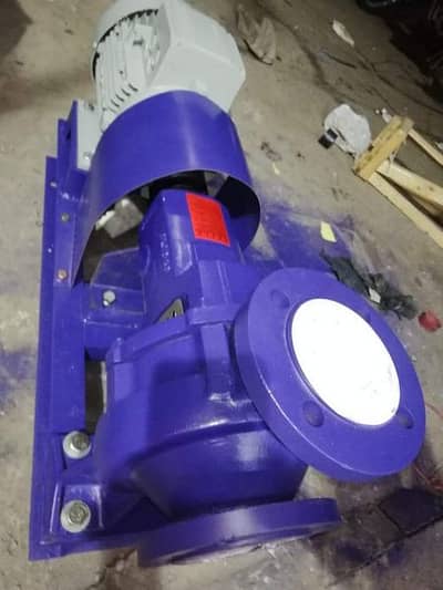 Centrifugal Pump size2"x1.5" - 2.5"x2"  3"x2.5" - 4" x 3" - 5"x 4"