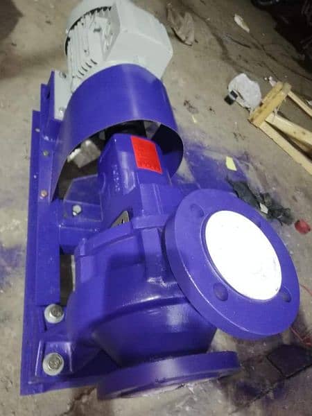 Centrifugal Pump size
2"x1.5" - 2.5"x2"  3"x2.5" - 4" x 3" - 5"x 4" 3
