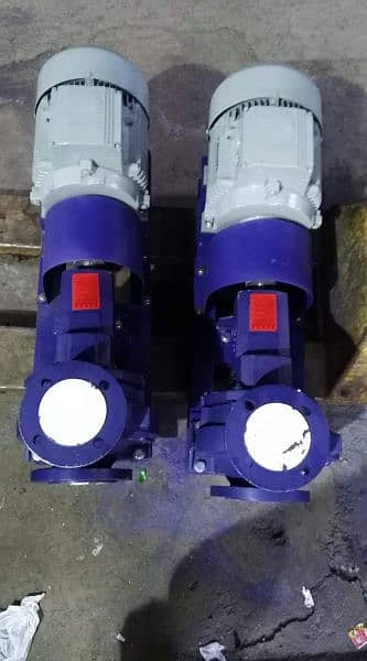Centrifugal Pump size
2"x1.5" - 2.5"x2"  3"x2.5" - 4" x 3" - 5"x 4" 5