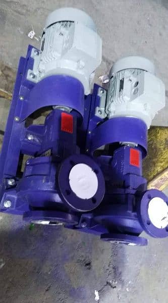 Centrifugal Pump size
2"x1.5" - 2.5"x2"  3"x2.5" - 4" x 3" - 5"x 4" 6