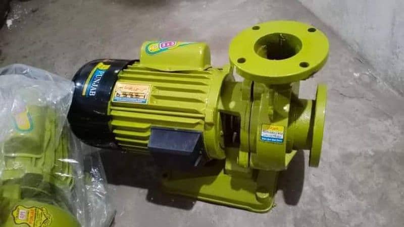 Centrifugal Pump size
2"x1.5" - 2.5"x2"  3"x2.5" - 4" x 3" - 5"x 4" 16