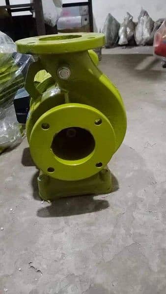 Centrifugal Pump size
2"x1.5" - 2.5"x2"  3"x2.5" - 4" x 3" - 5"x 4" 17