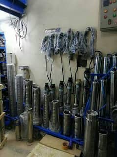 submersible pump Domestic Commercial Industrial Tube well zarat KY liy