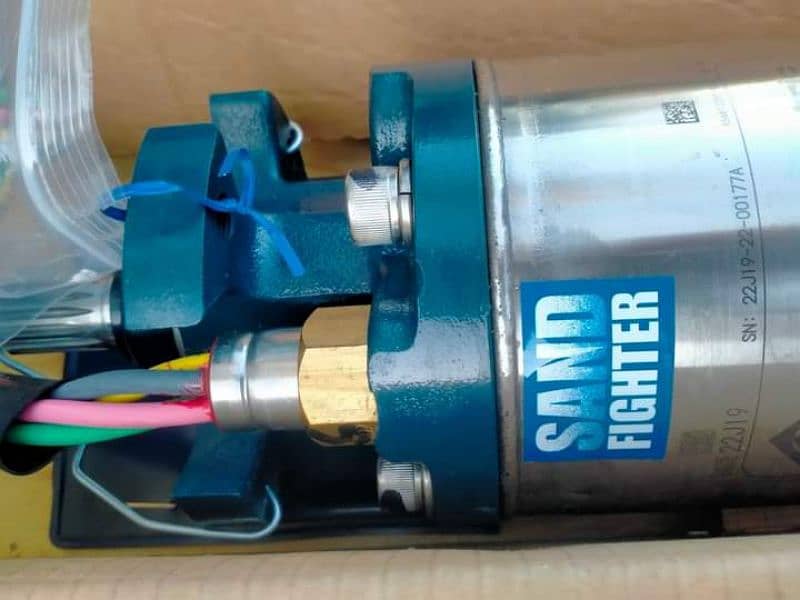 submersible pump Domestic Commercial Industrial Tube well zarat KY liy 8