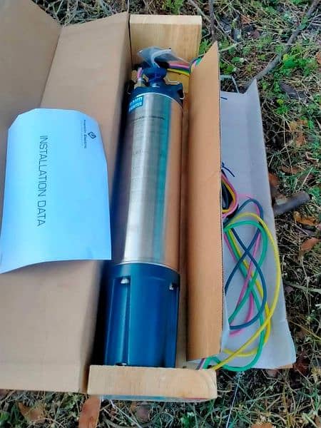 submersible pump Domestic Commercial Industrial Tube well zarat KY liy 10