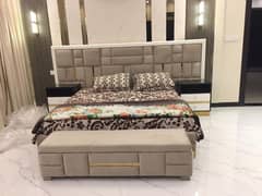 new king size bed set