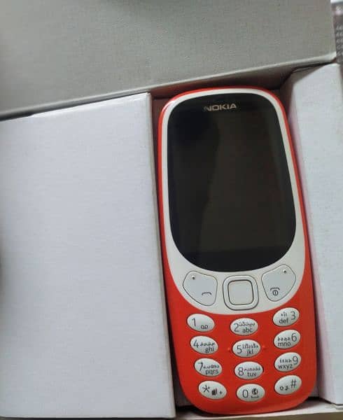Nokia 3310 Original Dual Sim With Box Official PTA Approved 5