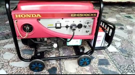 Honda generator 5kv complete Saman 03259546207 - Generators, UPS ...