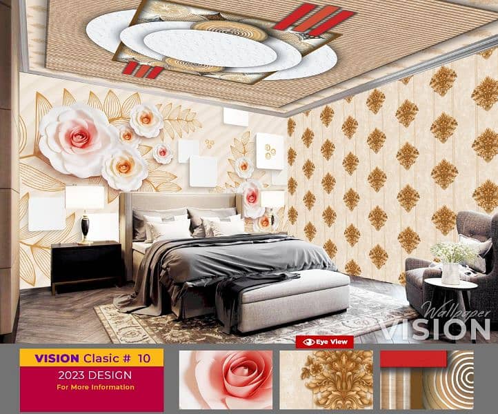 3D Flex Wallpaper Whatsapp Number 03006161077 9