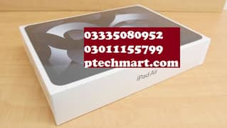 iPad Air 5 Wifi 64Gb Starlight 10.9" Box Packed