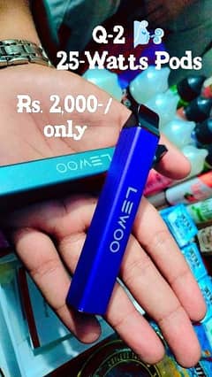 vapes