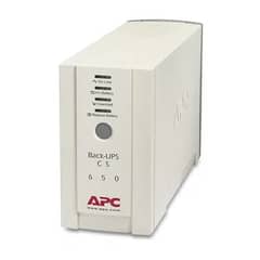 apc 650 backup ups pure sine wave + surge protector + battery protect