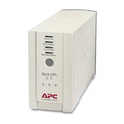 apc 650 backup ups pure sine wave + surge protector + battery protect 0