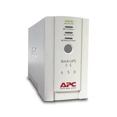 apc 650 backup ups pure sine wave + surge protector + battery protect 1