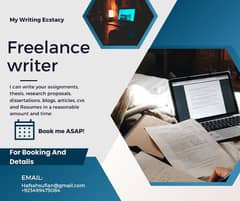Freelance Writer