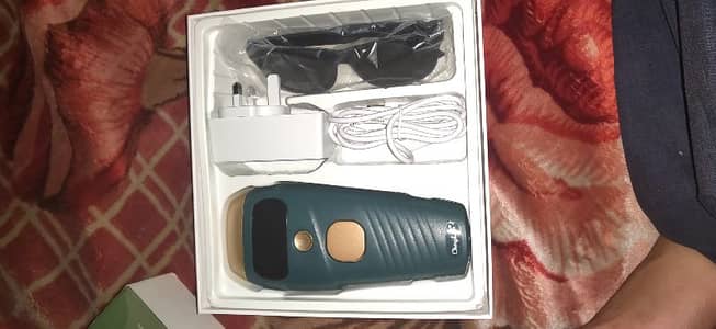 Flashes IPL Professional Laser Hair RemovelMT101