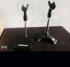 Mic stands for sale