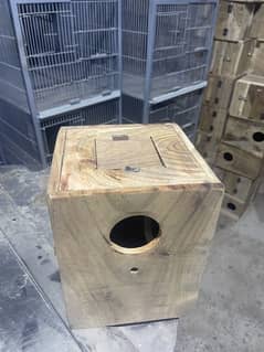 breeding boxes for all birds ventilation also available