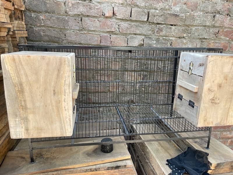 breeding boxes and cages 4