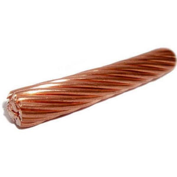 Scrape copper 1
