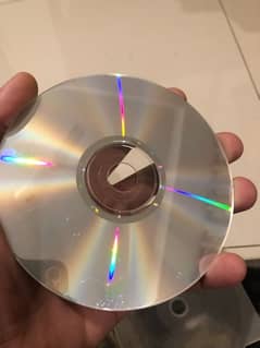 Dell disc