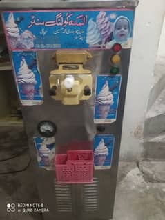 cone ice cream machine