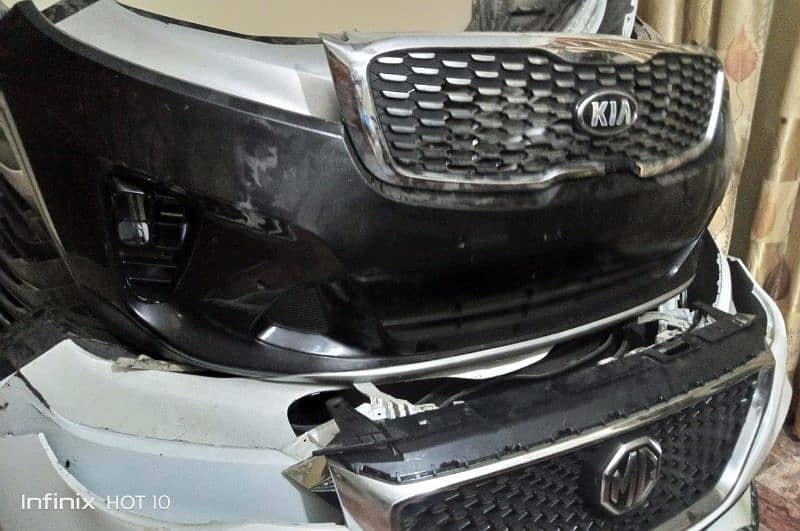 Sportage/Stonic/Elantra/Sorento/Tucson/Picanto/Peugeot  parts 6