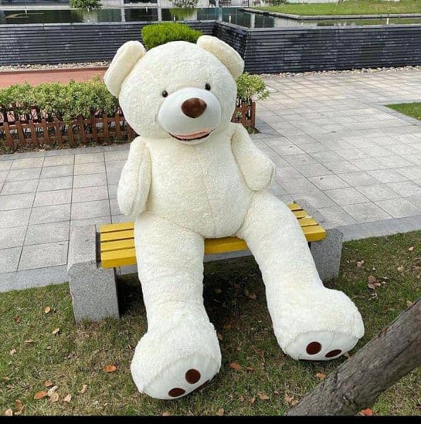 Teddy bear available huge size hugable larg imported stuff premium ted 2