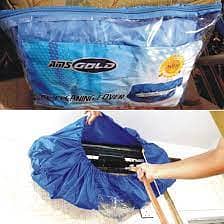 Air Conditioner cleaning bag AC Service Cover/AC Service washing bags 2
