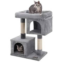 mini cats house