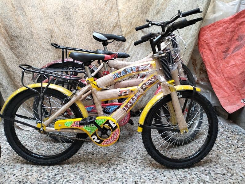 New Phoenix Bicycles 11