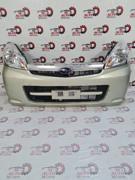 Subaru Stella Geniune Front/Back Light Head/Tail Lamp Bumper Part 2