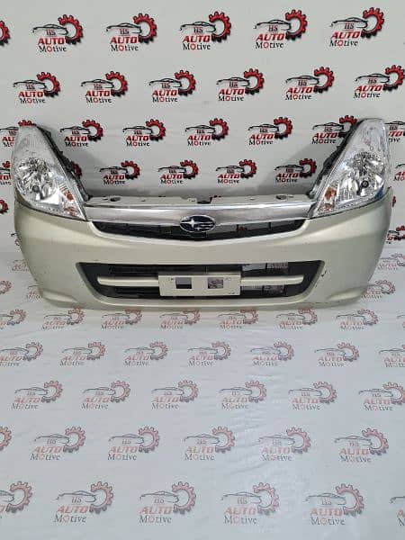 Subaru Stella Geniune Front/Back Light Head/Tail Lamp Bumper Part 4