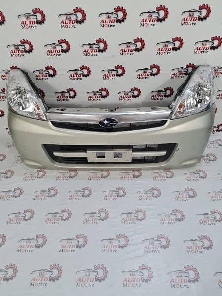 Subaru Stella Geniune Front/Back Light Head/Tail Lamp Bumper Part 5