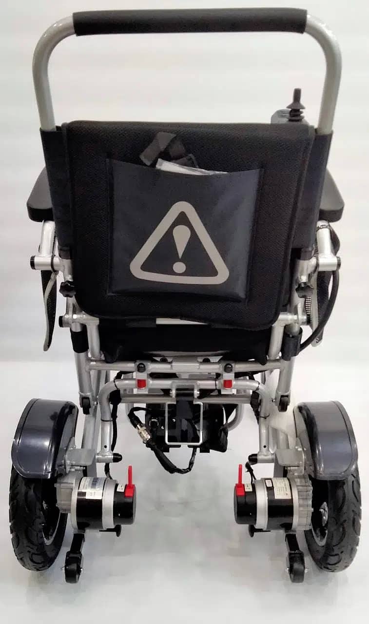 Electric wheelchair Ultra light weight 7