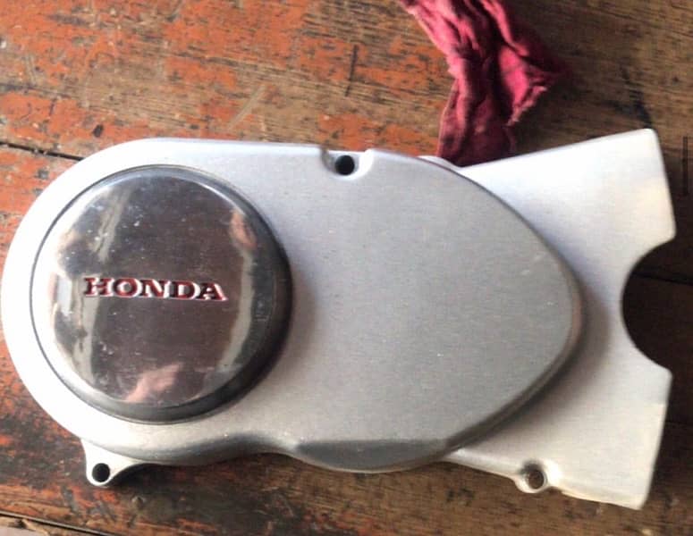 Honda 50cc bike spare parts Available for sale 3