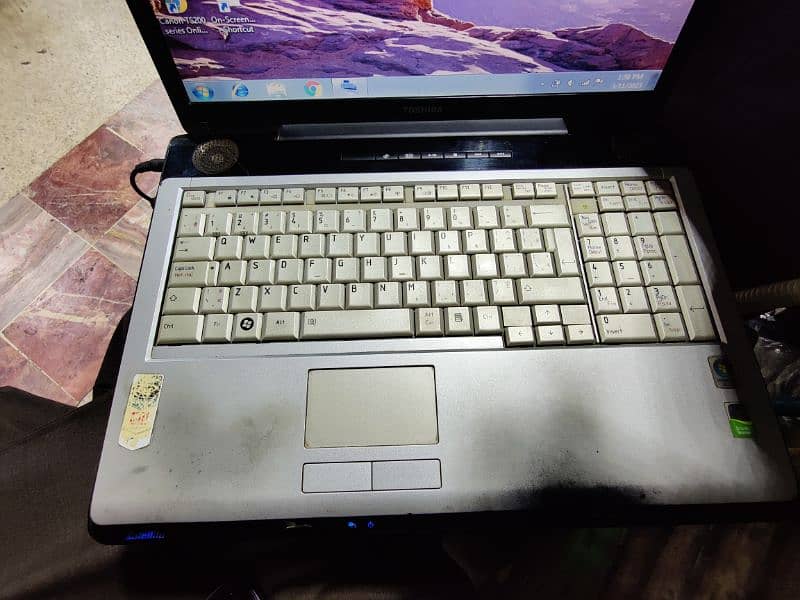 Toshiba Laptop 0